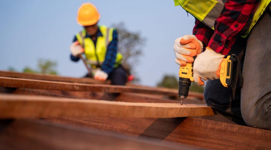 Expert tile roof repair services in Boca Grande, FL